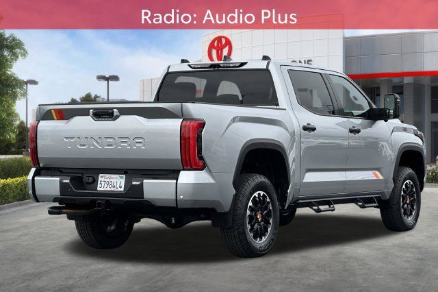 Used 2026 Toyota Tundra SR5 w/ TRD Rally Package AWD/4WD image 5