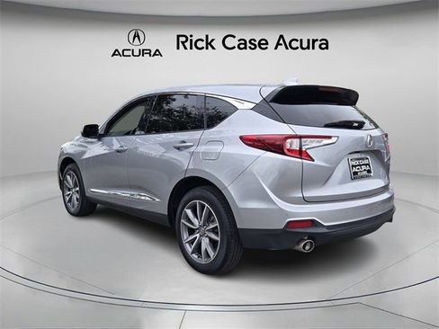Certified 2021 Acura RDX w/ Technology Package image 6