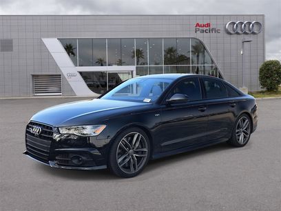 Used 2016 Audi S6 Prestige w/ Prestige Package
