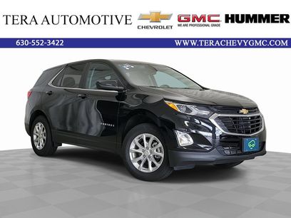 Certified 2021 Chevrolet Equinox LT