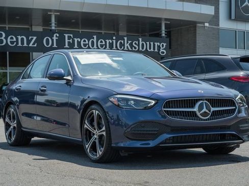 New 2026 Mercedes-Benz C 300 4MATIC Sedan image 1