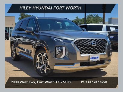 Used 2022 Hyundai Palisade Calligraphy