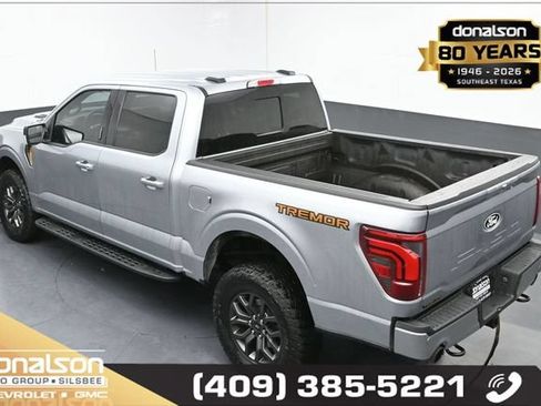 Used 2024 Ford F150 Tremor w/ Tow/Haul Package AWD/4WD image 18