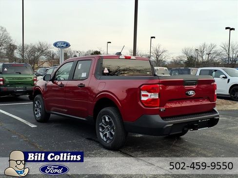 New 2026 Ford Maverick XLT image 3