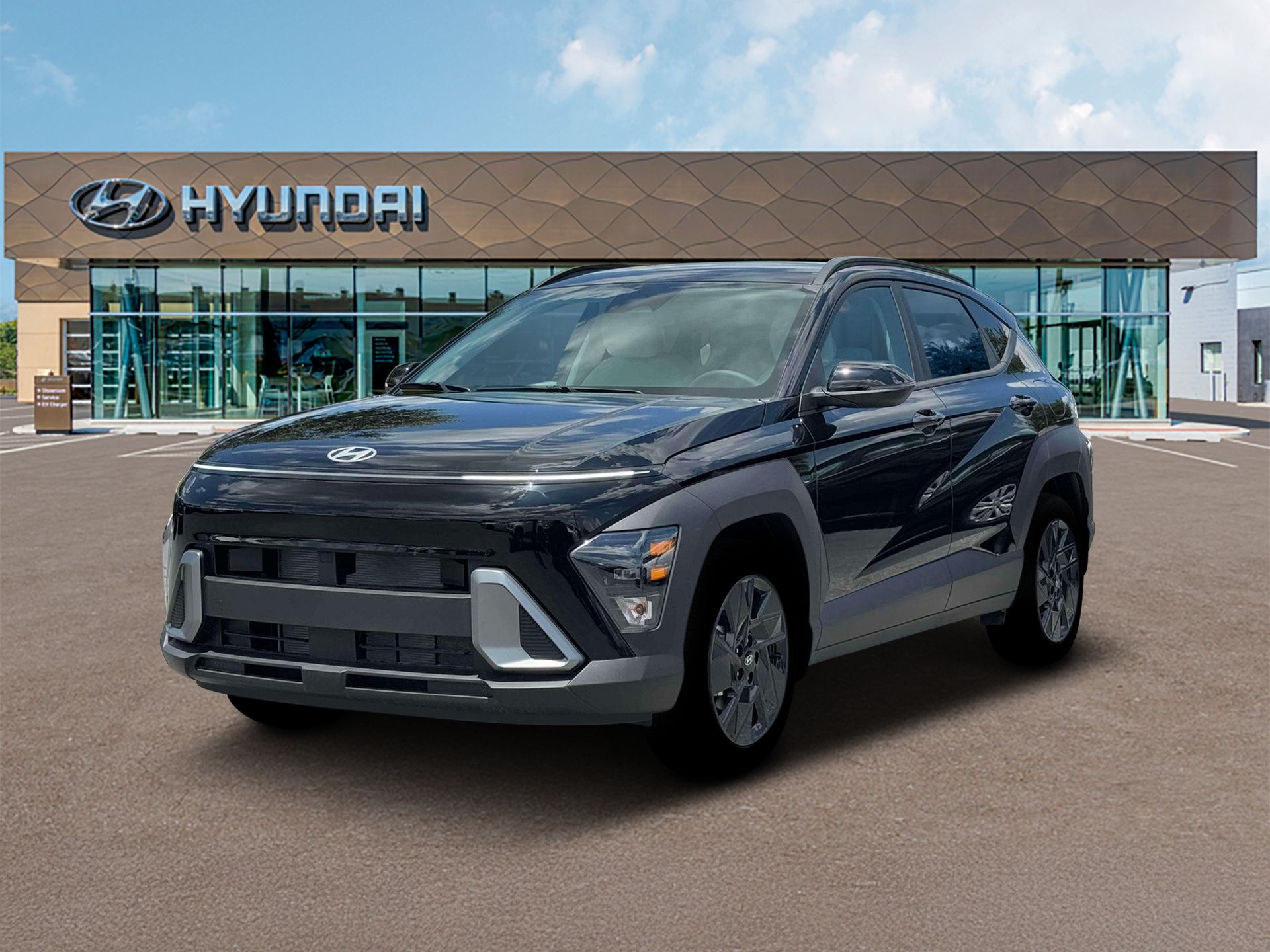 New 2026 Hyundai Kona SEL Sport FWD image 1