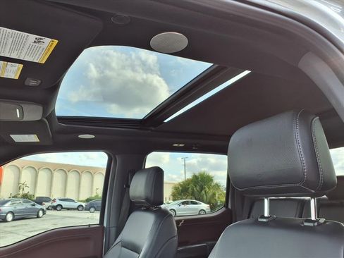 Used 2023 Ford F150 Lariat w/ Equipment Group 502A High image 29