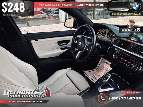 Used 2017 BMW 430i Gran Coupe RWD image 29