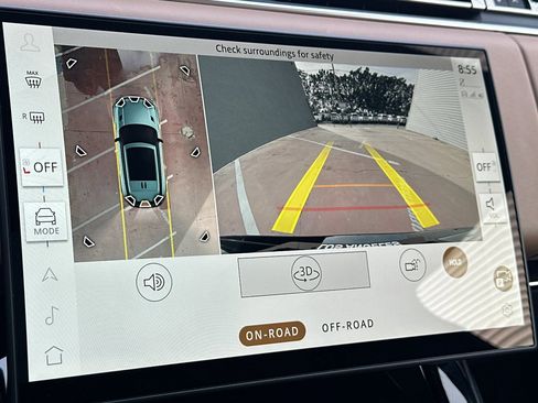 Used 2025 Land Rover Range Rover Sport Dynamic SE image 22