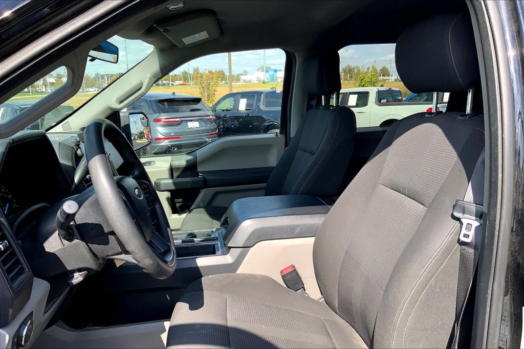 Used 2017 Ford F150 XL w/ Equipment Group 101A Mid AWD/4WD image 9