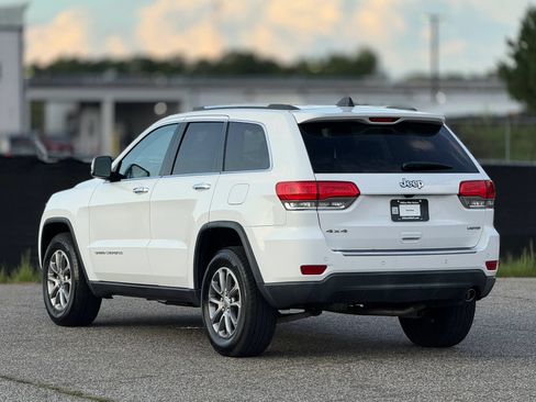 Used 2015 Jeep Grand Cherokee Limited AWD/4WD image 12