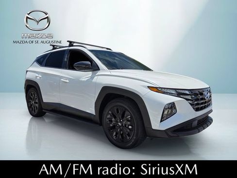 Used 2024 Hyundai Tucson XRT FWD image 14