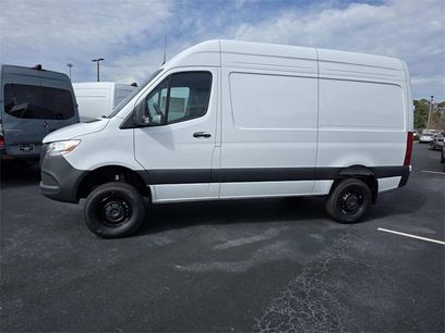 New 2026 Mercedes-Benz Sprinter 2500