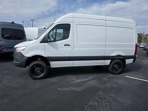 New 2026 Mercedes-Benz Sprinter 2500 image 1