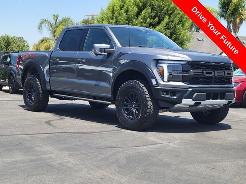 Used 2026 Ford F150 Raptor AWD/4WD image 36