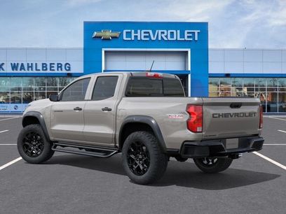 New 2026 Chevrolet Colorado Trail Boss