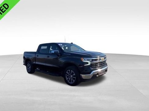 Certified 2024 Chevrolet Silverado 1500 LT image 3