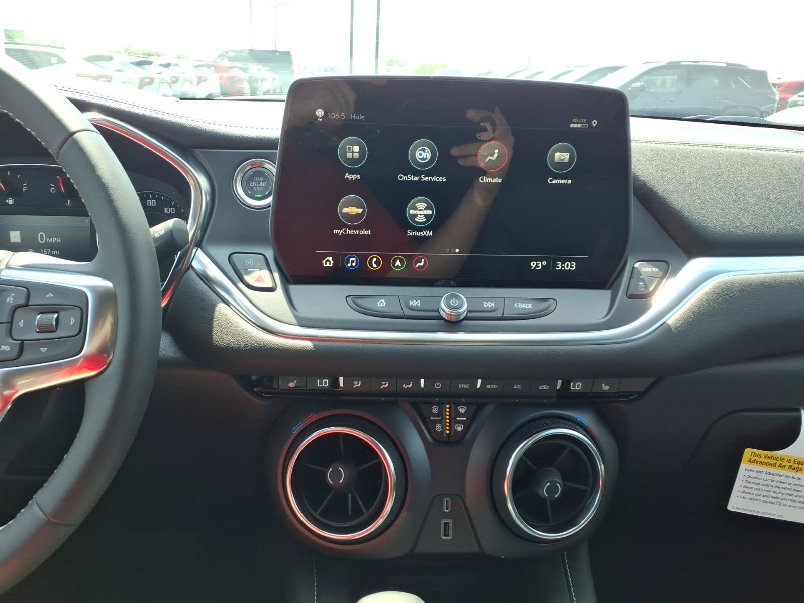 New 2026 Chevrolet Blazer LT w/ Sound & Technology Package AWD/4WD image 6
