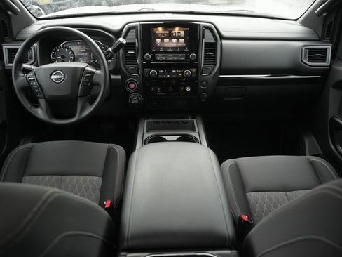 Used 2023 Nissan Titan SV w/ SV Convenience Package image 20