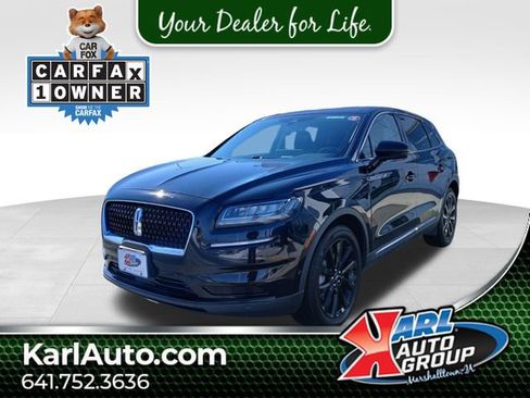 Used 2023 Lincoln Nautilus Reserve w/ Equipment Group 201A image 1