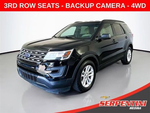 Used 2016 Ford Explorer 4WD image 1