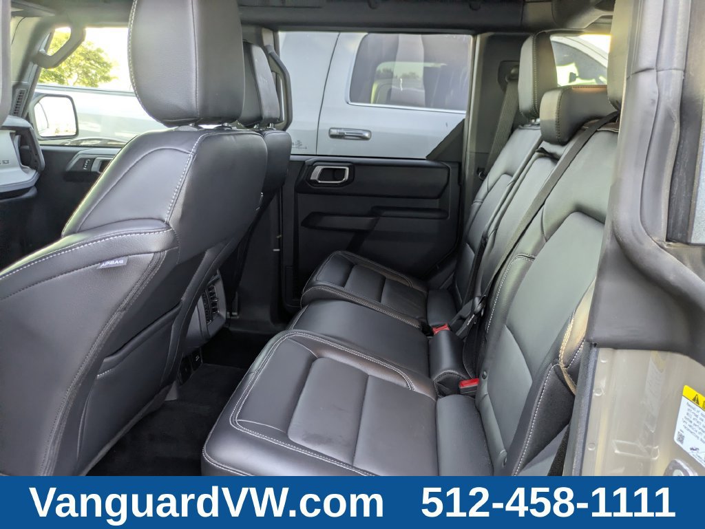 Used 2026 Ford Bronco Outer Banks AWD/4WD image 28