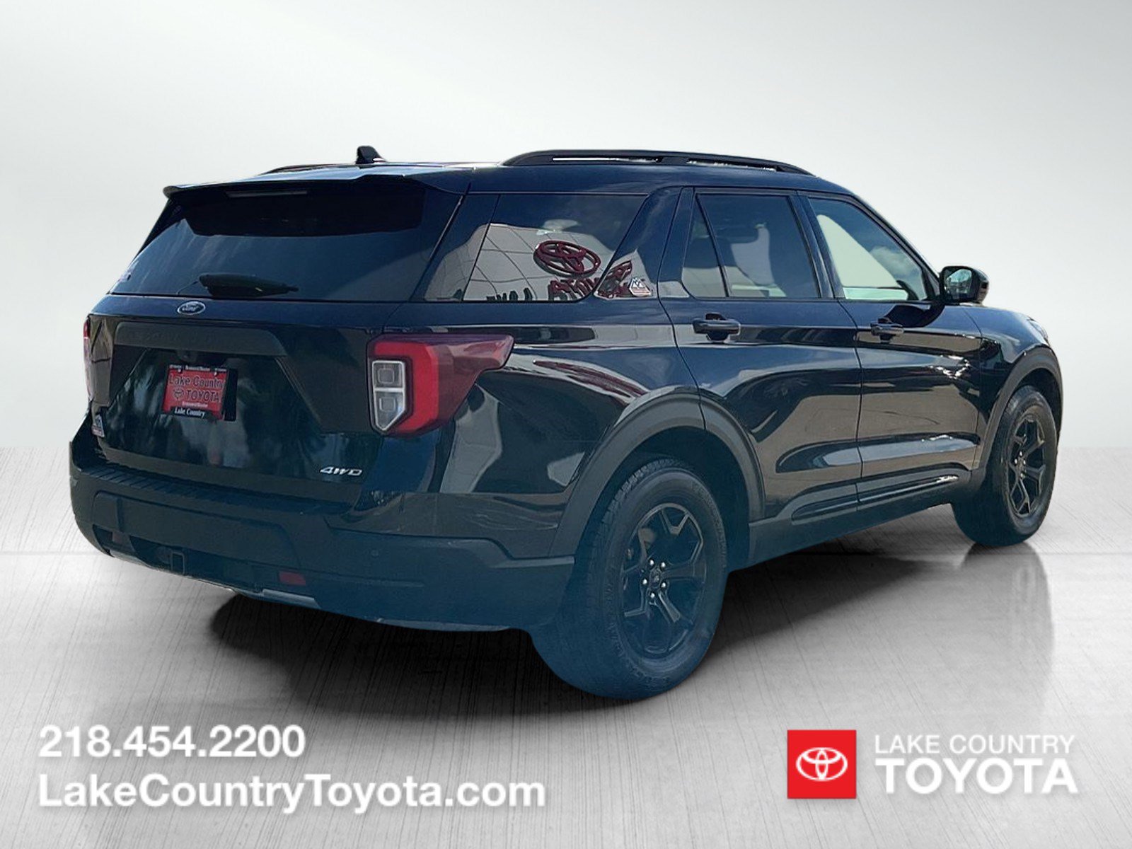 Used 2024 Ford Explorer Timberline w/ Timberline Technology Package AWD/4WD image 5