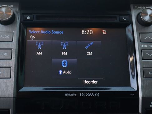 Used 2018 Toyota Tundra SR5 w/ TRD Sport Package AWD/4WD image 29