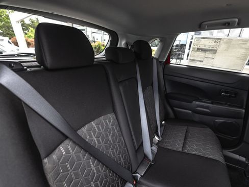New 2026 Mitsubishi Outlander Sport ES AWD/4WD image 29