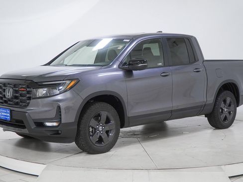 New 2026 Honda Ridgeline TrailSport image 3