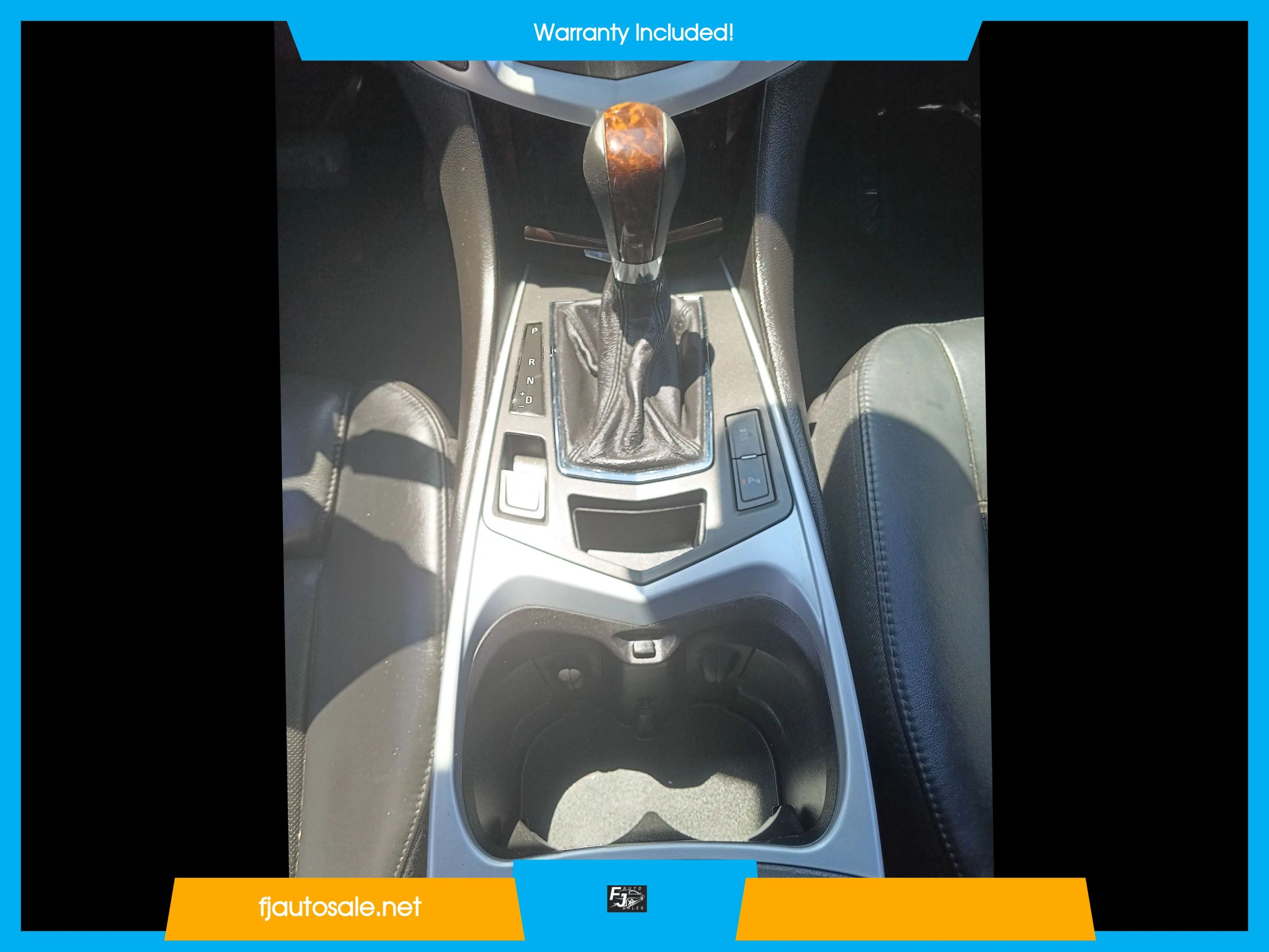 Used 2010 Cadillac SRX Luxury FWD image 25