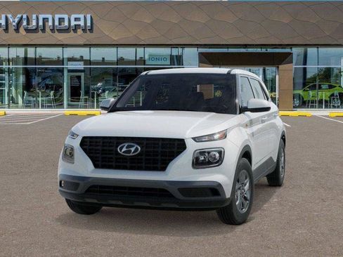New 2026 Hyundai Venue SE FWD image 6