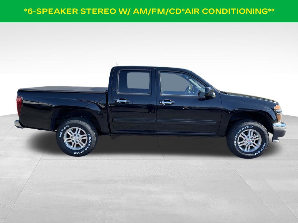 Used 2012 GMC Canyon SLE AWD/4WD image 3