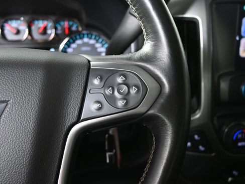 Used 2018 Chevrolet Silverado 1500 LTZ Z71 w/ LTZ Plus Package image 36