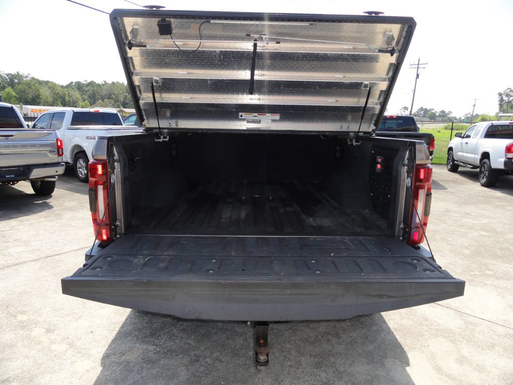 Used 2019 Ford F250 Lariat w/ Chrome Package AWD/4WD image 7