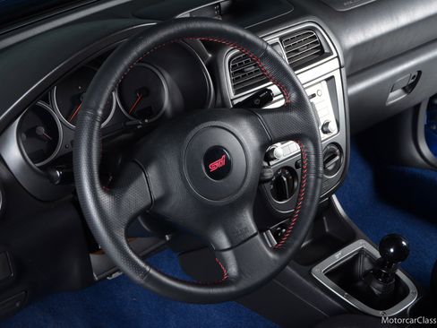 Used 2004 Subaru Impreza WRX STI image 24