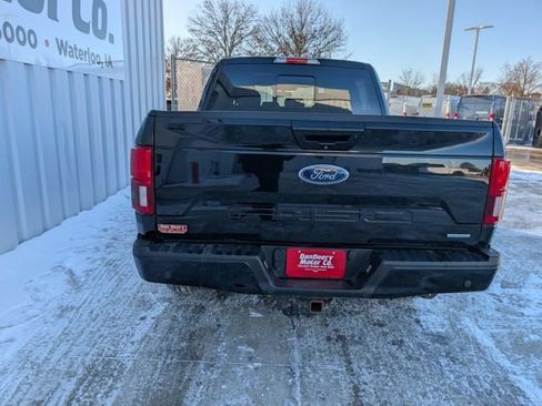 Used 2018 Ford F150 Lariat w/ Equipment Group 502A Luxury image 28