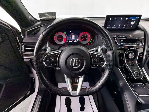 Used 2022 Acura RDX AWD w/ A-Spec & Advance Pkg image 11