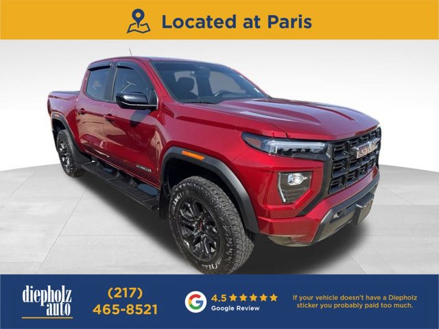 Used 2025 GMC Canyon Elevation w/ Convenience Package RWD image 1