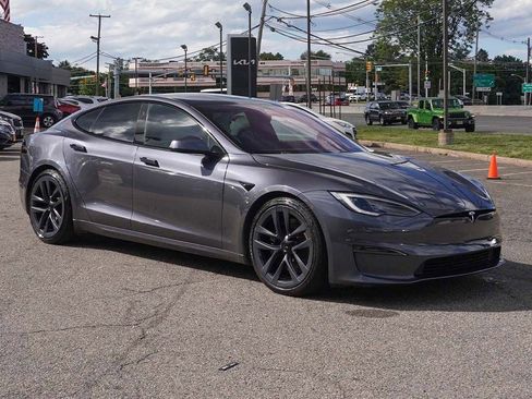 Used 2023 Tesla Model S AWD/4WD image 2