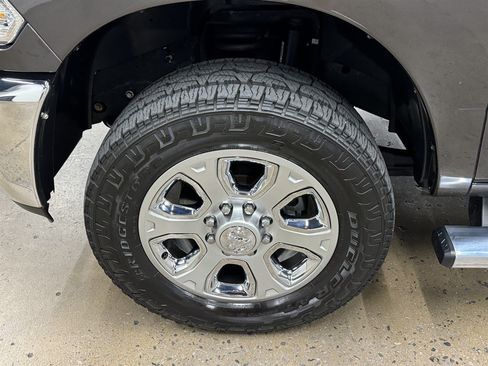 Used 2018 RAM 2500 Big Horn AWD/4WD image 7