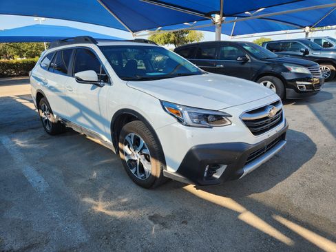 Used 2020 Subaru Outback Limited XT w/ Popular Package #2 AWD/4WD image 1
