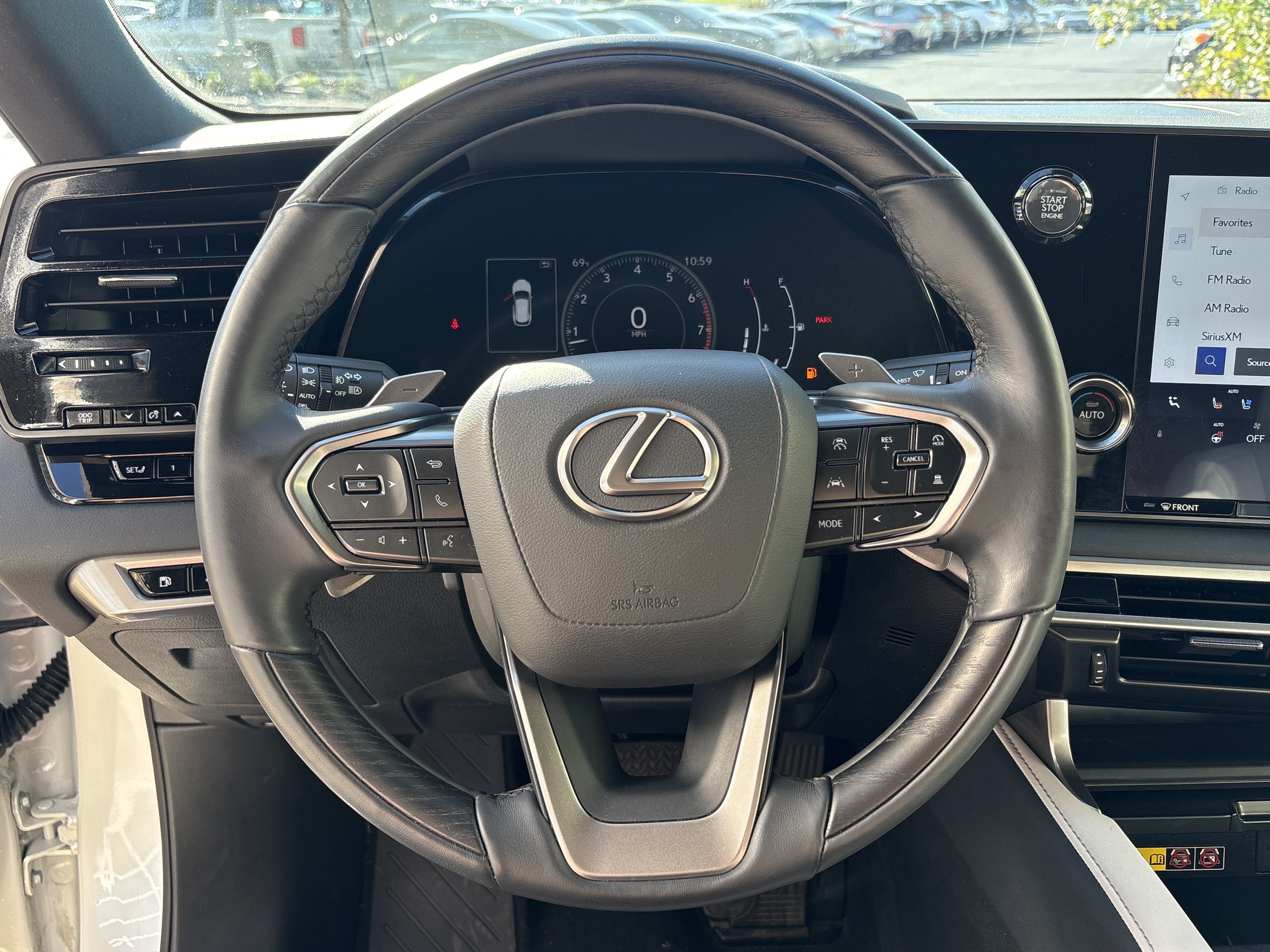 Used 2023 Lexus RX 350 Premium w/ Accessory Package AWD/4WD image 18