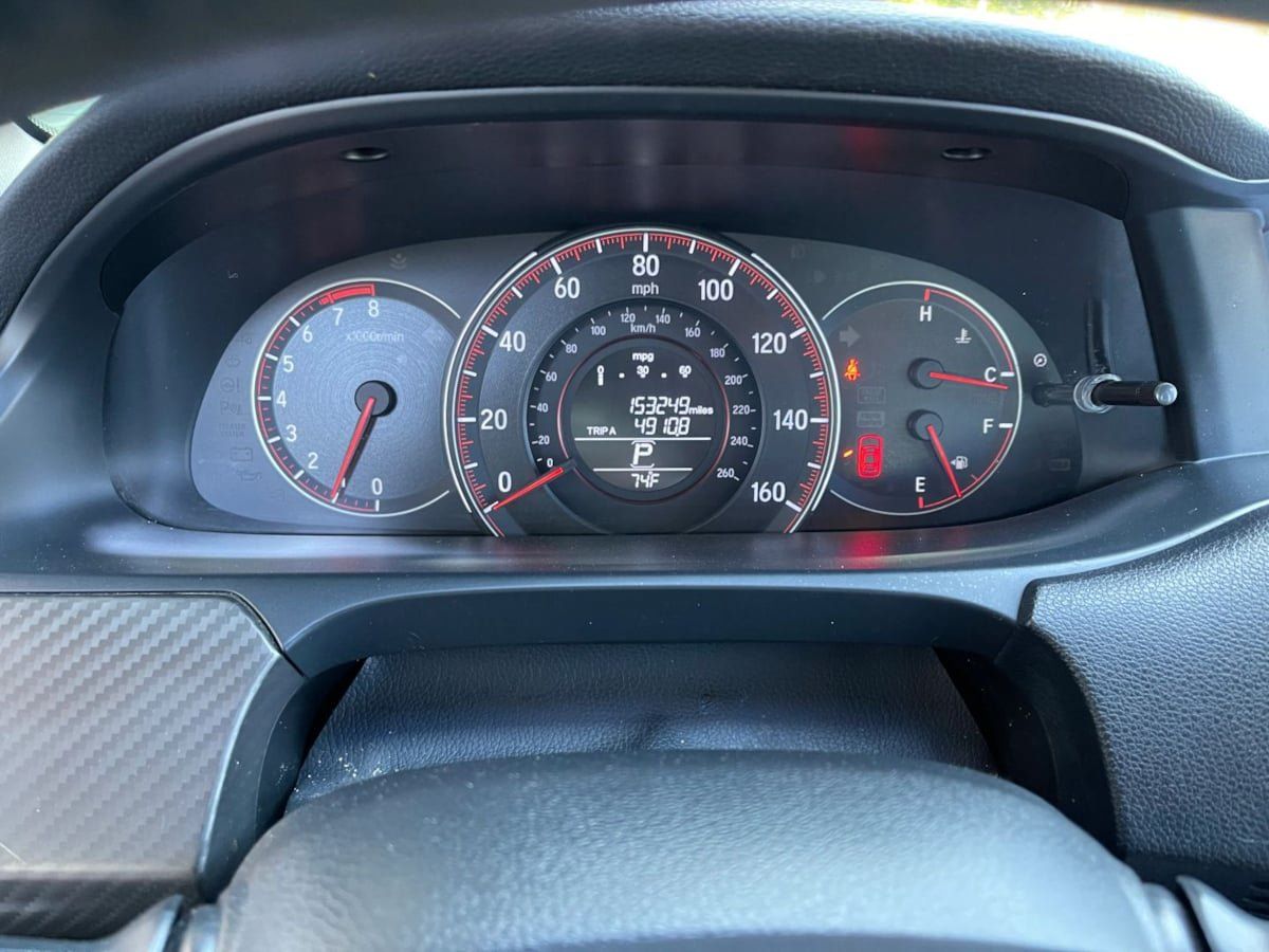 Used 2017 Honda Accord Sport image 14