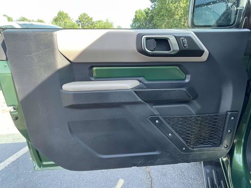 Used 2022 Ford Bronco Big Bend AWD/4WD image 17