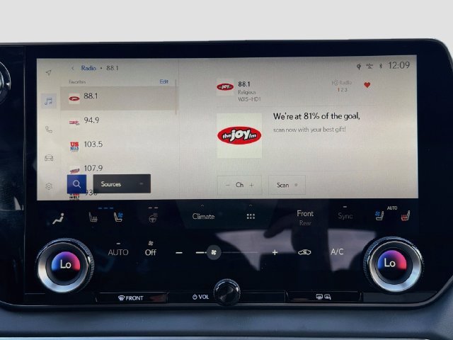 New 2026 Lexus RX 350 Premium w/ Convenience Package FWD image 33