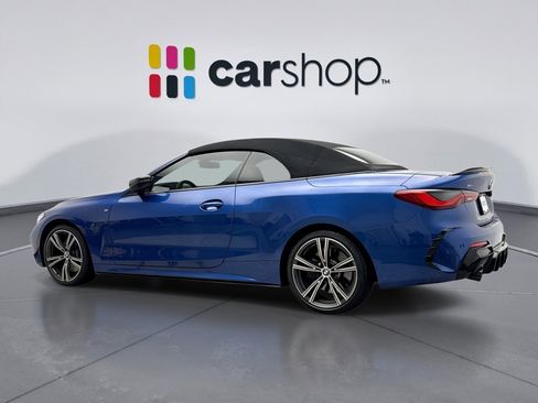 Used 2022 BMW 430i xDrive 430XI AWD w/ M Sport Package image 3