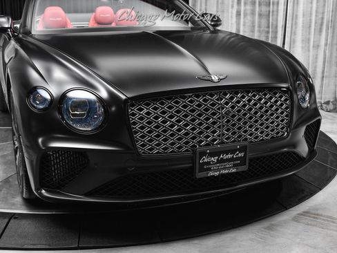 Used 2022 Bentley Continental GT Mulliner AWD/4WD image 50