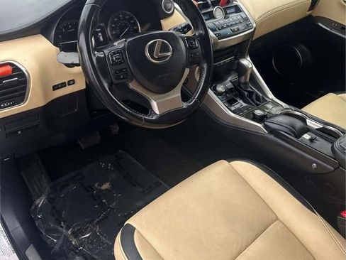 Used 2016 Lexus NX 200t AWD image 21