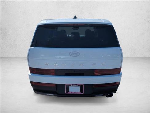 New 2026 Hyundai Santa Fe SE image 8