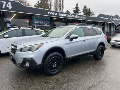 Used 2018 Subaru Outback 2.5i Premium